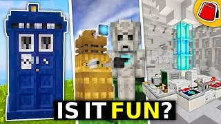 Thumbnail: Is Dalek Mod Still Fun?
