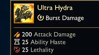 Thumbnail: Ultra Hydra is PRETTY GOOD!