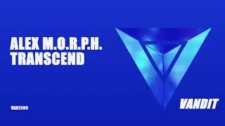 Thumbnail: Alex M.O.R.P.H. - Transcend (VAN2599)