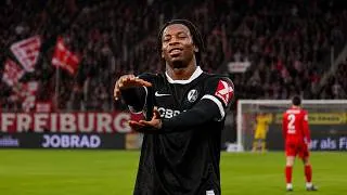 Thumbnail: Johan Manzambi is Even Better Than You Think