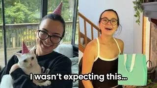 Thumbnail: my 30th birthday surprise 🎂