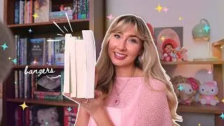Thumbnail: BEST BOOKS of 2026 so far