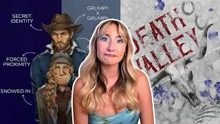 Thumbnail: i read a Donner Party cowboy dark romance book