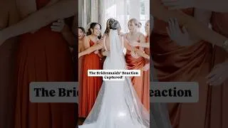 Thumbnail: The bridesmaid reveal gets me EVERY. SINGLE. TIME. 😭❤️