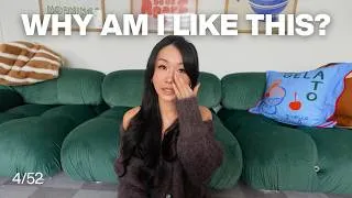 Thumbnail: I put so much pressure on myself and I still don't know why. | Weekly Yap 4/52