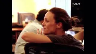 Thumbnail: En 2019, Vanessa Paradis enregistre la chanson du film "Cette musique ne joue pour personne"