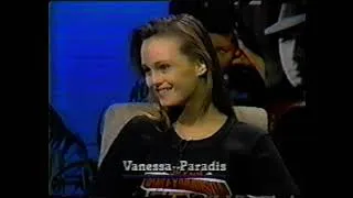 Thumbnail: Vanessa Paradis interview Noce Blanche 1989 à Montréal