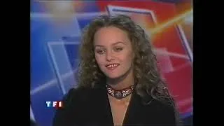 Thumbnail: Vanessa Paradis 20h TF1 31 janvier 1995 Promo "Elisa"