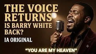 Thumbnail: What if Barry White Made a Sequel to "Can't Get Enough of Your Love"? (AI)