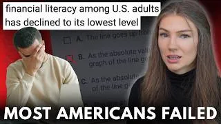 Thumbnail: Corporations Love Your Financial Illiteracy