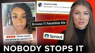 Thumbnail: The Scam Industry Is Booming