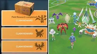 Thumbnail: Pokemon GO Needs to Bring These Ultra Beasts Back to Research Breakthroughs!