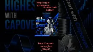 Thumbnail: Capovex staking  Platform :  Stake Beldex  & earn monthly 4.-6 % 