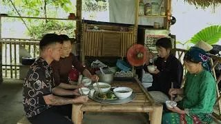 Thumbnail: Family Warmth in Mr. Thang's Mid-July Feast