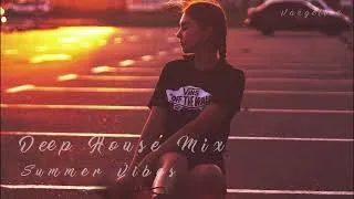 Thumbnail: Avicii, Jonas Blue, Kygo, Calvin Harris, Alok, Robin Schulz - Summer Vibes Deep House Mix 2🔥🌴 🌅