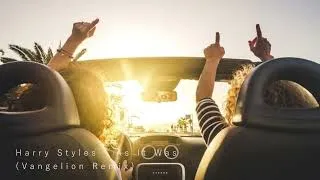 Thumbnail: Harry Styles - As It Was (Avicii Style)