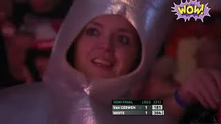 Thumbnail: Players Championship Finals. MvG VS Ian White. Semifinal. 2019.11.24.