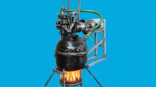 Thumbnail: Building a Steam Engine Generator from an Old Refrigerator Compressor | The Results Were Surprising!
