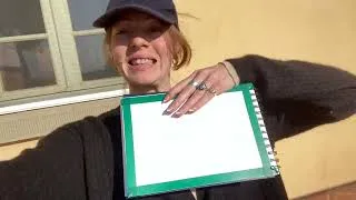 Thumbnail: Traveling, Painting, and Thanksgiving in Italy