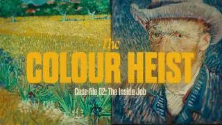 Thumbnail: The Invisible Thief That Changed Van Gogh’s "Field with Irises"?