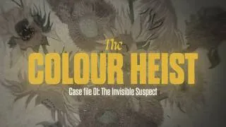Thumbnail: Who Stole Van Gogh’s Yellow in “Sunflowers”?