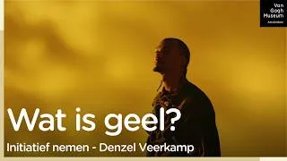 Thumbnail: Geel volgens Denzel Veerkamp