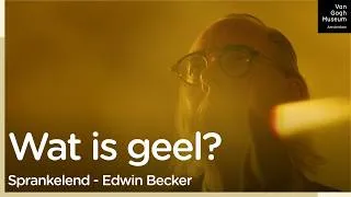Thumbnail: Geel volgens Edwin Becker