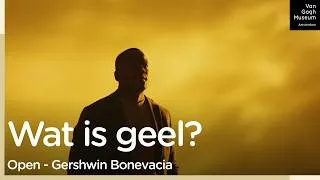 Thumbnail: Geel volgens Gershwin Bonevacia