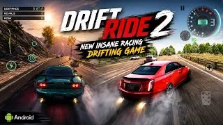 Thumbnail: DRIFT RIDE 2 | New Drifting Racing Game Looks Incredible 😍 | Android Gameplay 