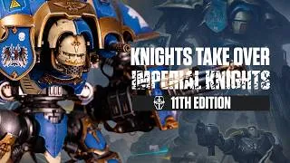 Thumbnail: Imperial Knights in 11th Edition: The Competitive Breakdown