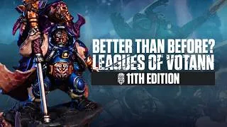 Thumbnail: Leagues of Votann in 11th Edition: The Competitive Breakdown