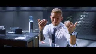Thumbnail: UFC Stars TJ Dillashaw & Stephen Thompson - MMA Flex Collection Fight | Van Heusen :60 Commercial