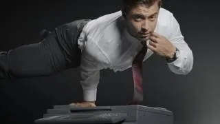 Thumbnail: Van Heusen Flex Pant Commercial :15