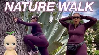 Thumbnail: LETS GO ON A NATURE WALK