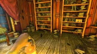Thumbnail: Amnesia: The Dark Descent Walkthrough - 007: Study