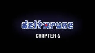 Thumbnail: DELTARUNE Chapter 6 Intro + Chapter Select Screen