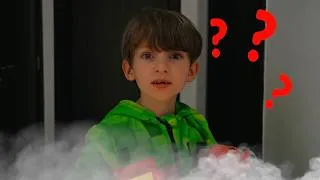 Thumbnail: Alex and the Mysterious Sounds! A Nighttime Adventure with Alex