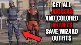 Thumbnail: How To Make Save Wizard Outfits After Los Santos Tuners Update! | GTA Online (Save Wizard Outfits)