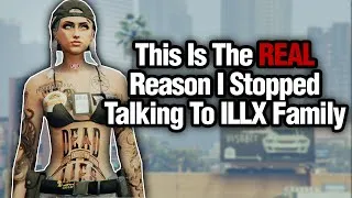 Thumbnail: Here's The Truth About The "Beef" Vex Is Trying To Start