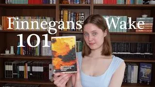 Thumbnail: The most difficult Book ever written | Finnegans Wake
