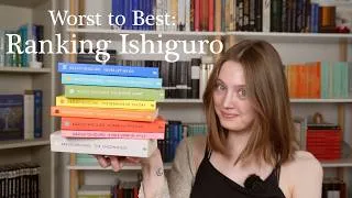 Thumbnail: Ranking Ishiguro's Novels | please don't hate me