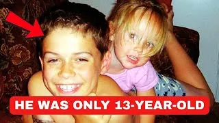 Thumbnail: Inside the Mind of a 13-Year-Old Killer | The Disturbing Ella Bennett Case