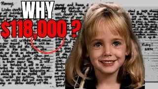 Thumbnail: The Most Bizarre Ransom Note in American History....Investigators Couldn't Explain It