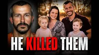 Thumbnail: Shanann Watts Trusted Her Husband. He Murdered Her, Their Two Daughters & Unborn Son | True Crime