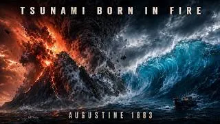 Thumbnail: AUGUSTINE 1883: The Eruption That Turned a Mountain Into a Tsunami
