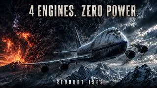 Thumbnail: REDOUBT 1989: The Volcano That Nearly Brought Down a 747