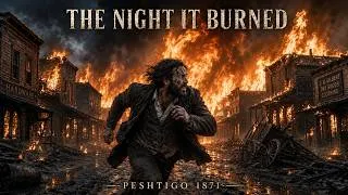 Thumbnail: PESHTIGO 1871: The Night an American Town Became an Inferno