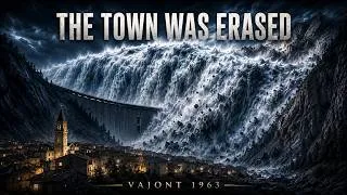 Thumbnail: VAJONT 1963: The Mountain That Fell Into a Dam and Erased a Town