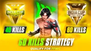 Thumbnail: Secret behind 60 Kills ! - How to Qualify For FFMIC | Open Qualifier Strategy