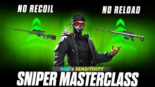 Thumbnail: Best Sniper Tips and Tricks | M82B Reload , HUD & Accuracy Secrets !